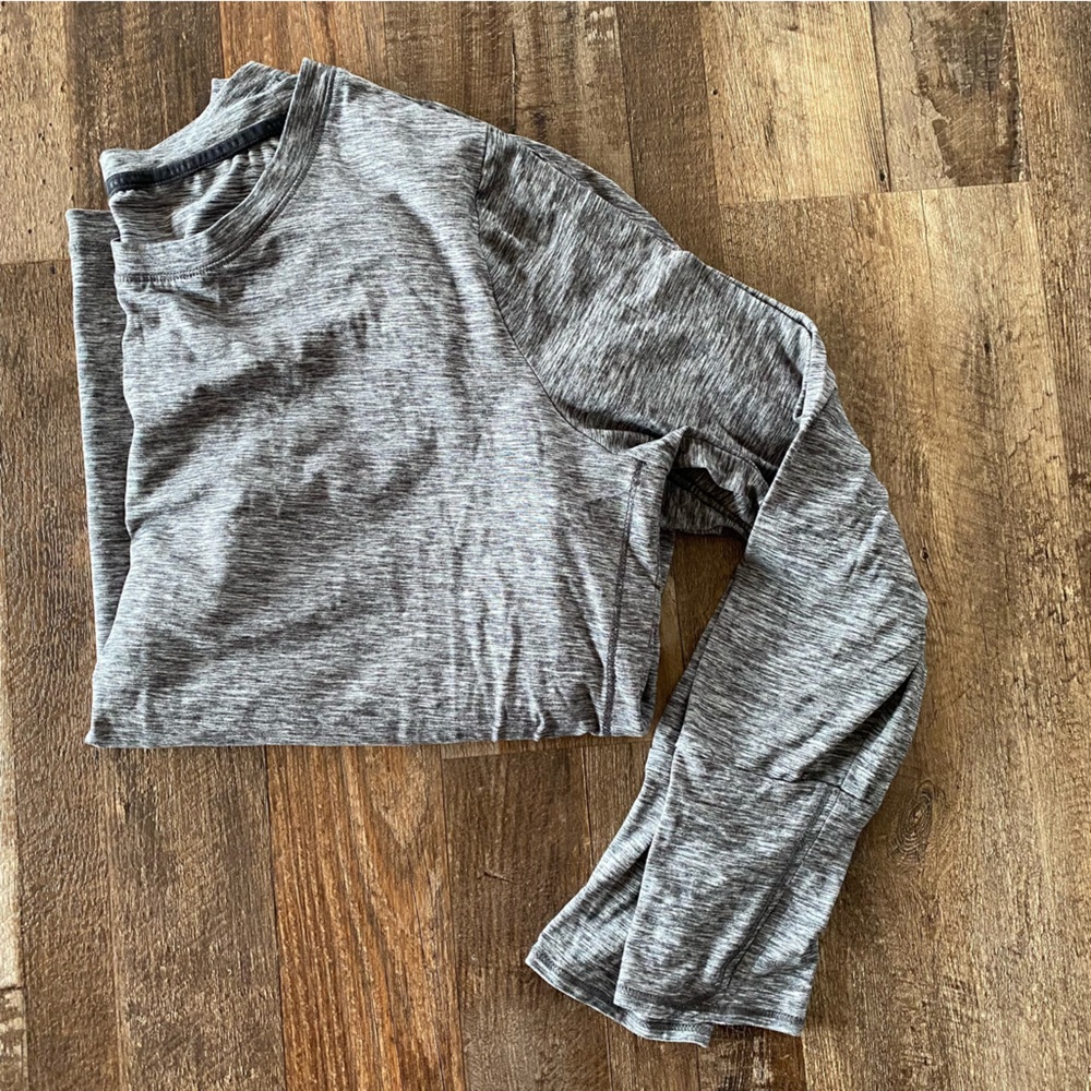 RBX Long Sleeve Workout Shirt